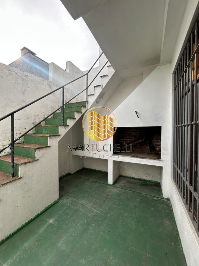 Casa ID.253 - Amplia Casa en Alquiler en el Centro de San Carlos