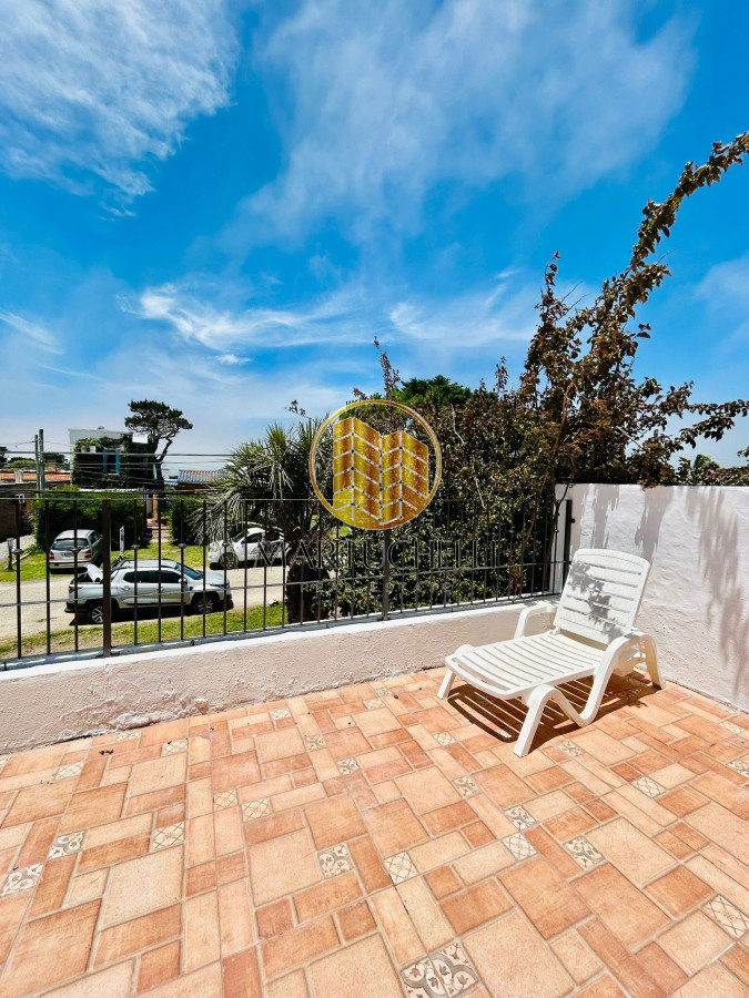 Casa ID.53 - Casa de 3 dormitorios y piscina climatizada, Alquiler Anual, Manantiales