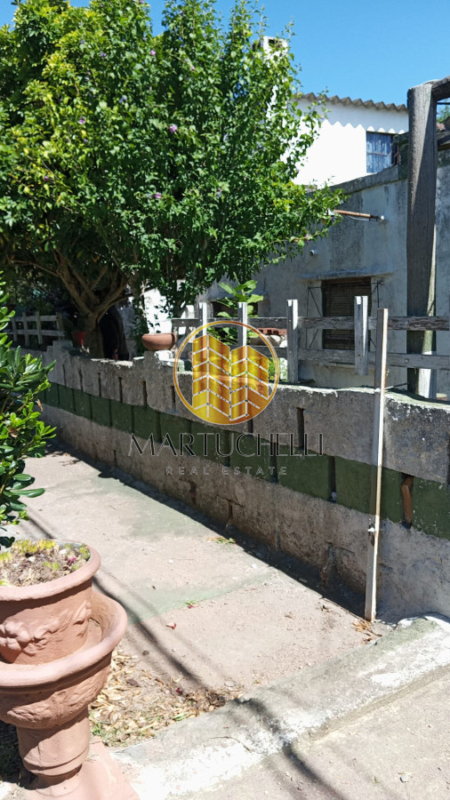 Casa ID.30 - Terreno con Casa para reciclar, San Carlos