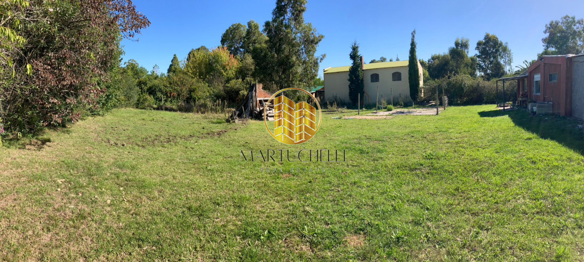 Casa ID.56 - Casa en venta con Terreno de 2000m en zona Quinta de Medina
