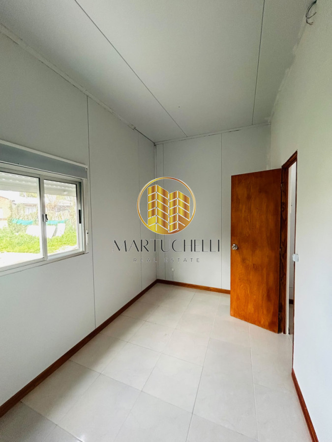 Casa ID.254 - Casa de 1 dormitorio en Alquiler, San Carlos