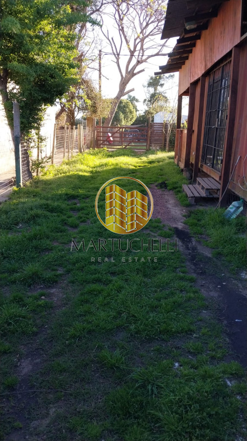 Casa ID.137 - Alquiler anual casa de 2 dormitorios en Balneario Buenos Aires