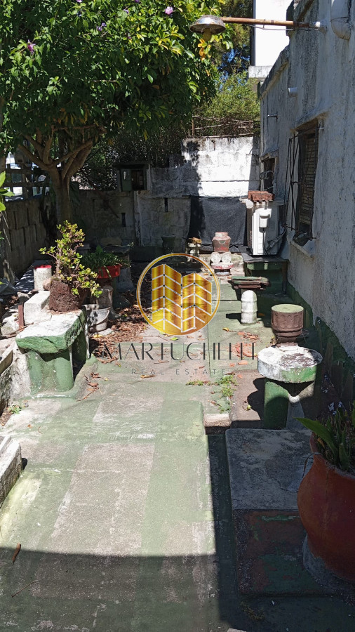 Casa ID.30 - Terreno con Casa para reciclar, San Carlos