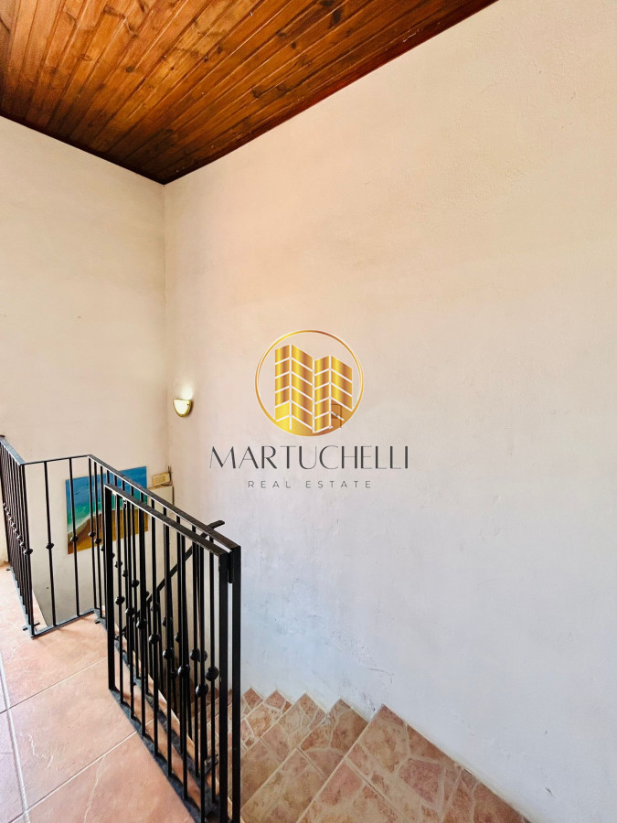 Casa ID.53 - Casa de 3 dormitorios y piscina climatizada, Alquiler Anual, Manantiales