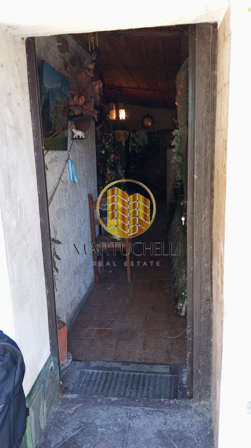Casa ID.30 - Terreno con Casa para reciclar, San Carlos
