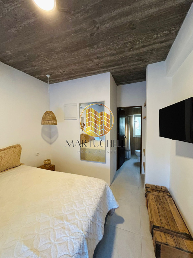 Casa ID.201 - Alquiler anual - Casa moderna a pasos del mar, 4 dormitorios