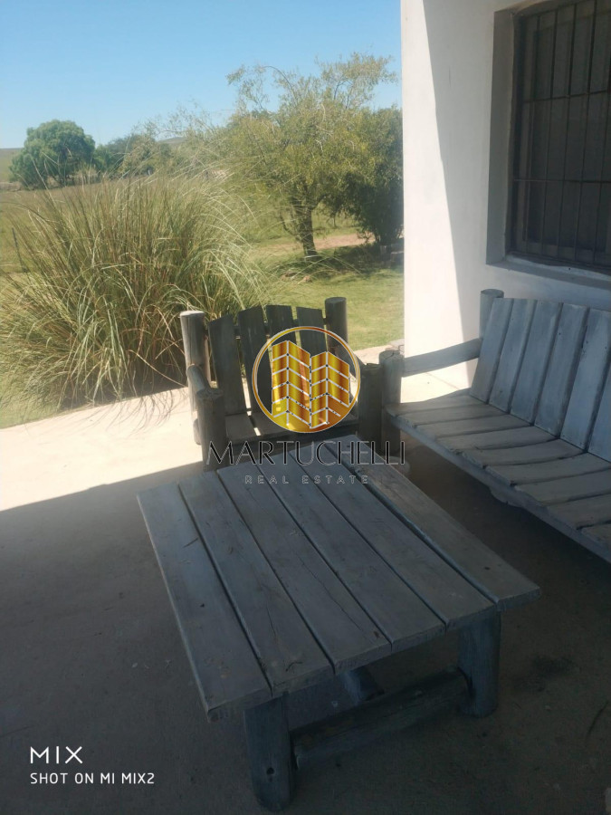 Casa ID.90 - Alquiler por día, Chacra en Aigua, ideal para desconectarse en la naturaleza