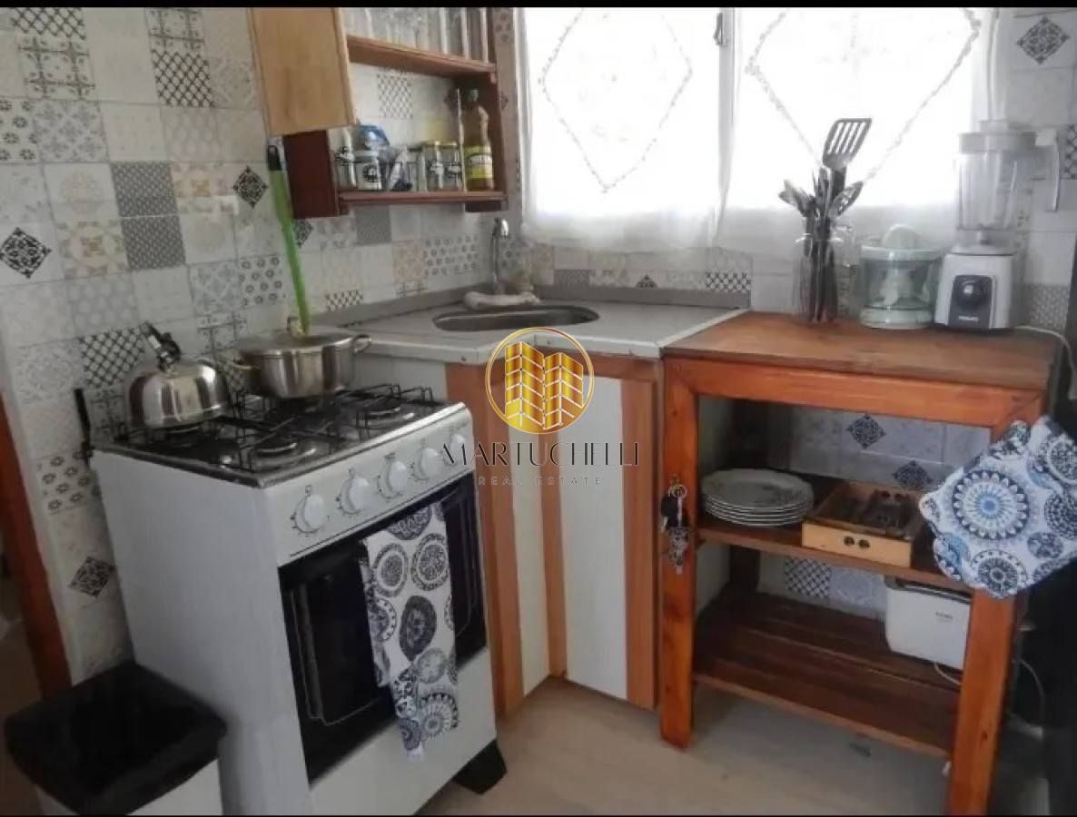 Casa ID.238 - Casa en Alquiler Anual, a 2 cuadras del Mar en Balneario Buenos Aires