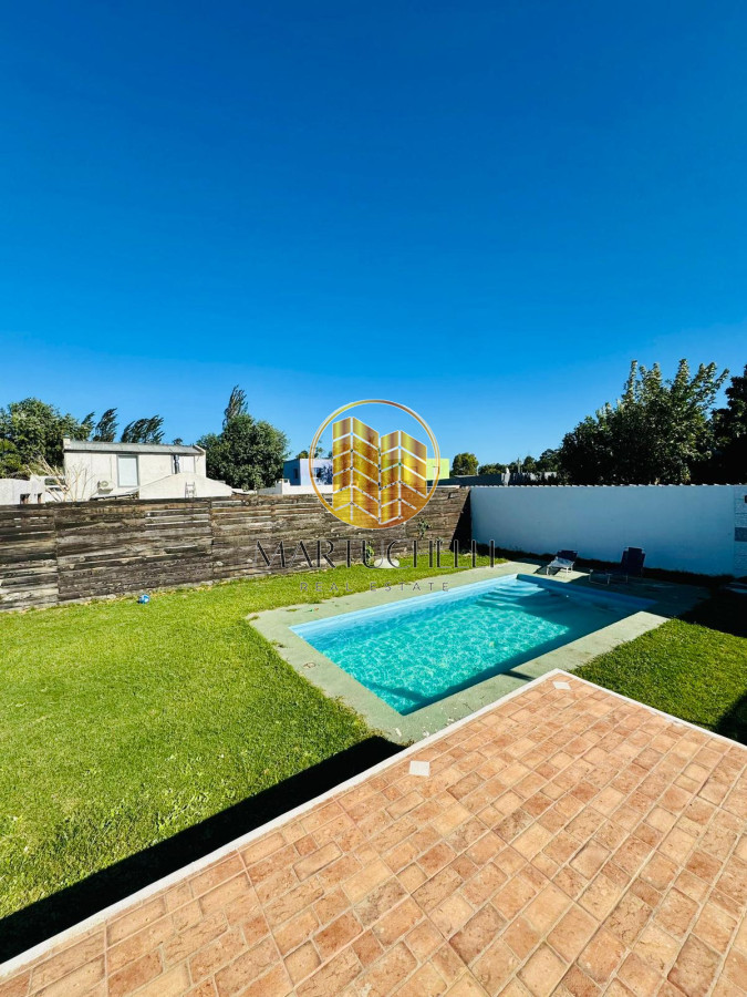 Casa ID.85 - Casa en Alquiler Anual y Venta, Balneario Buenos Aires