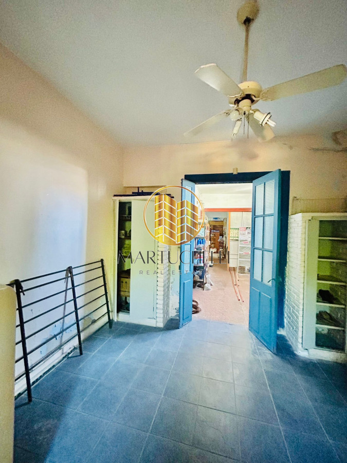 Casa ID.67 - Casa Céntrica Con Local en San Carlos (las reformas se descuentan del alquiler)