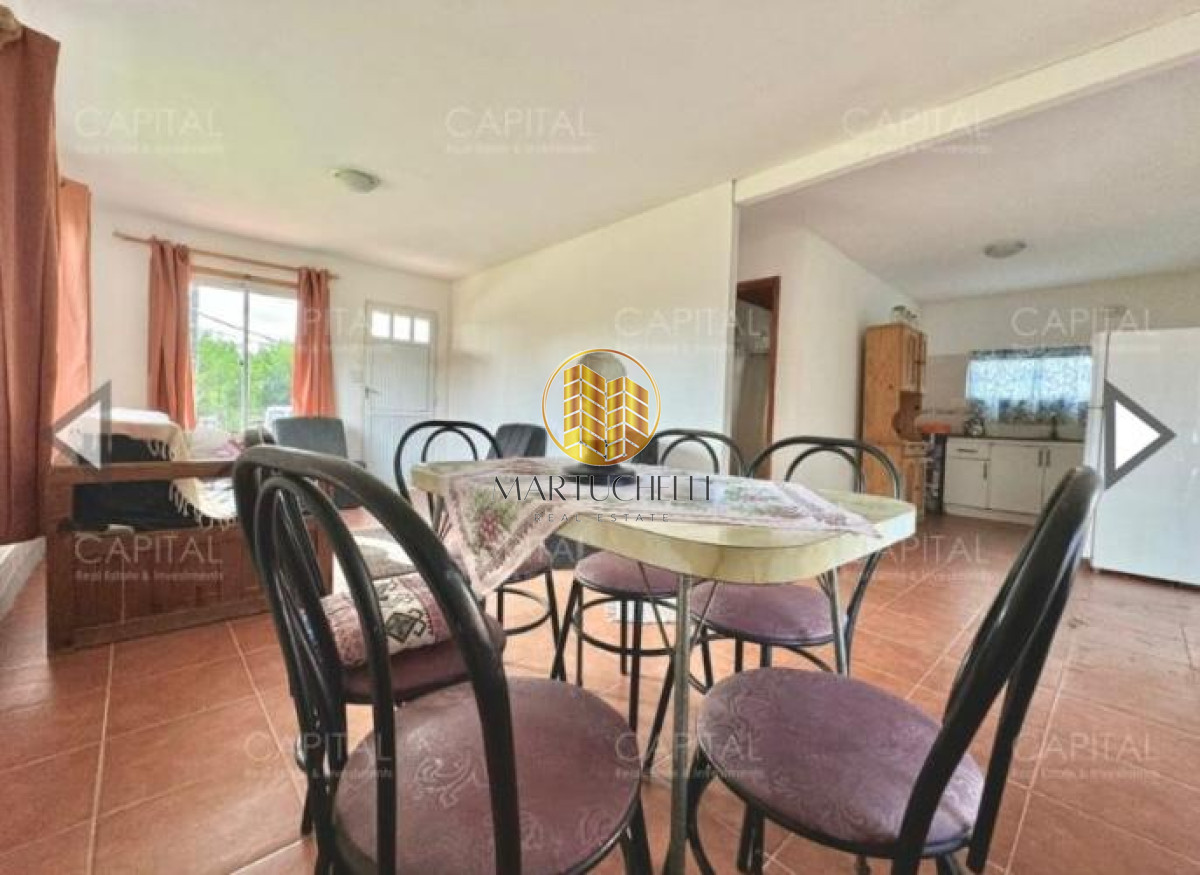 Casa ID.17 - 2 Casas en un mismo Terreno, en Venta, ubicadas en El Chorro