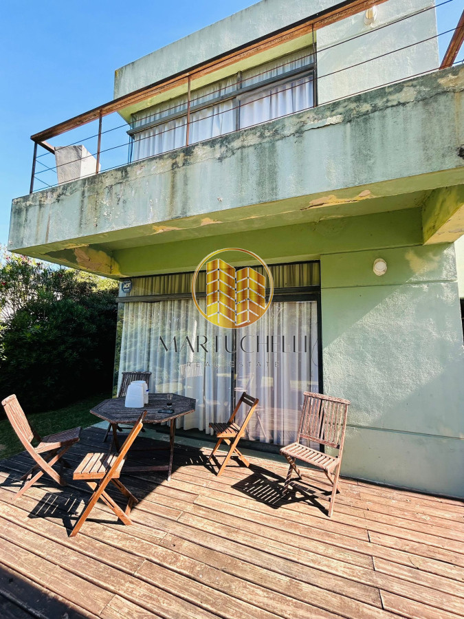 Casa ID.12 - Casa en La Barra, Alquiler de Temporada, 4 dormitorios, a pasos de la playa