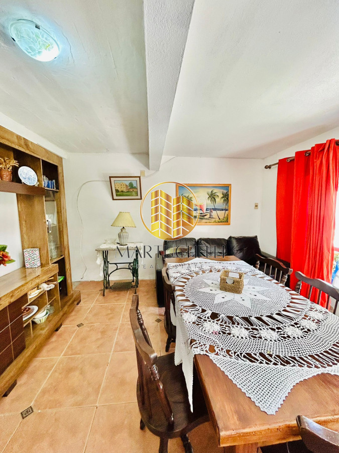 Casa ID.53 - Casa de 3 dormitorios y piscina climatizada, Alquiler Anual, Manantiales