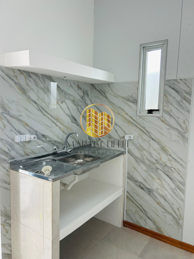 Casa ID.254 - Casa de 1 dormitorio en Alquiler, San Carlos