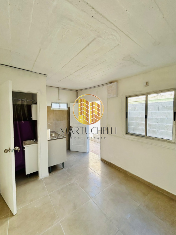 Casa ID.250 - Monoambiente a Estrenar en zona céntrica de San Carlos
