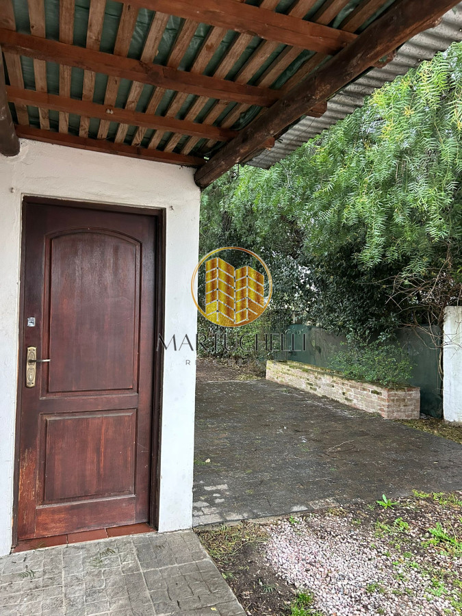 Casa ID.125 - 2 Casas en Alquiler, 4 dormitorios, en San Carlos