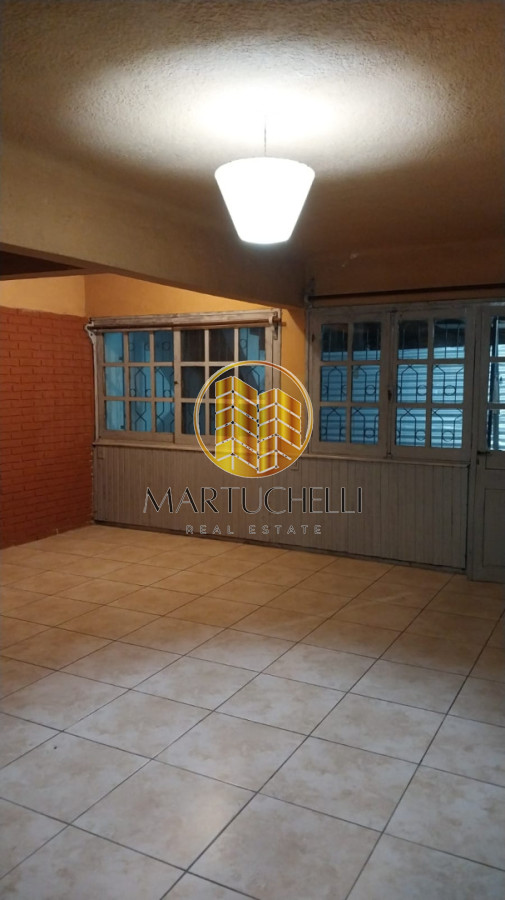 Casa ID.258 - Alquiler Casa de 1 dormitorio en el Centro de San Carlos