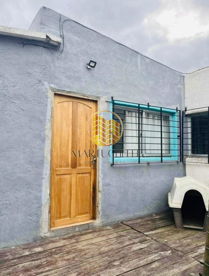 Casa ID.87 - Casa de 2 dormitorios en Alquiler, San Carlos