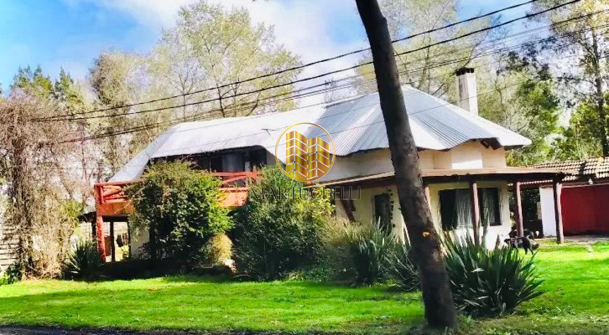 Casa ID.13 - Casa de 4 dormitorios en Venta, ubicada en La Barra