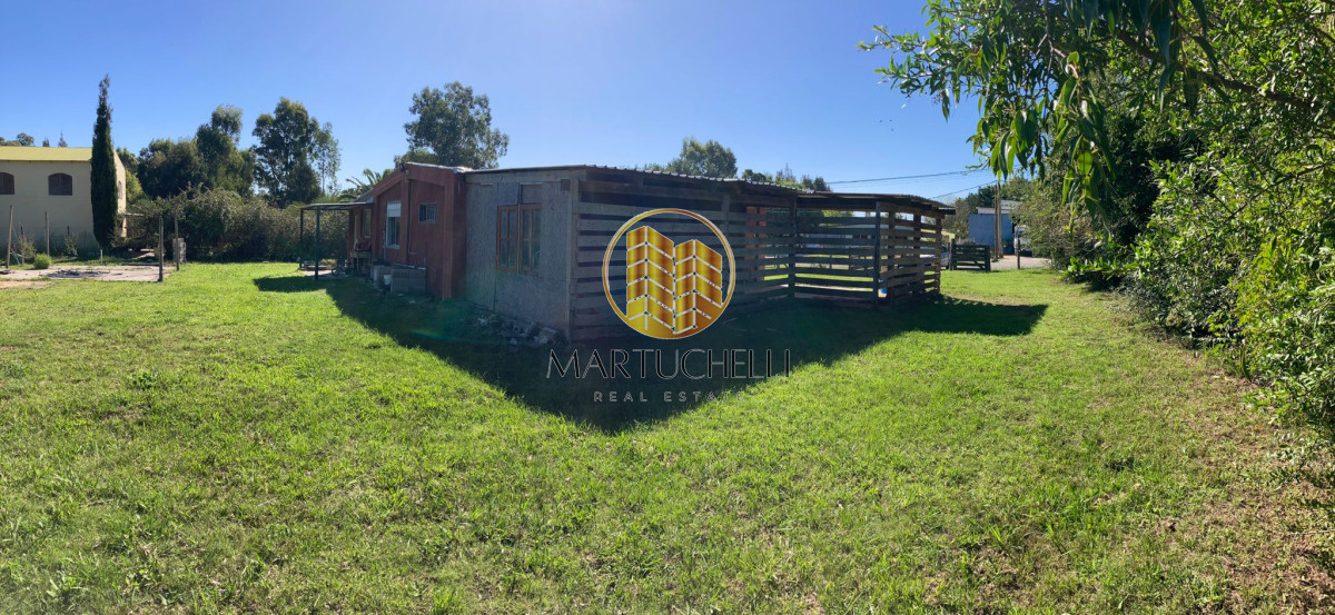 Casa ID.56 - Casa en venta con Terreno de 2000m en zona Quinta de Medina