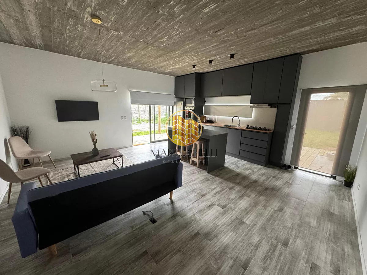 Casa ID.11 - Casa en Alquiler Invernal, Balneario Buenos Aires, cerca del mar