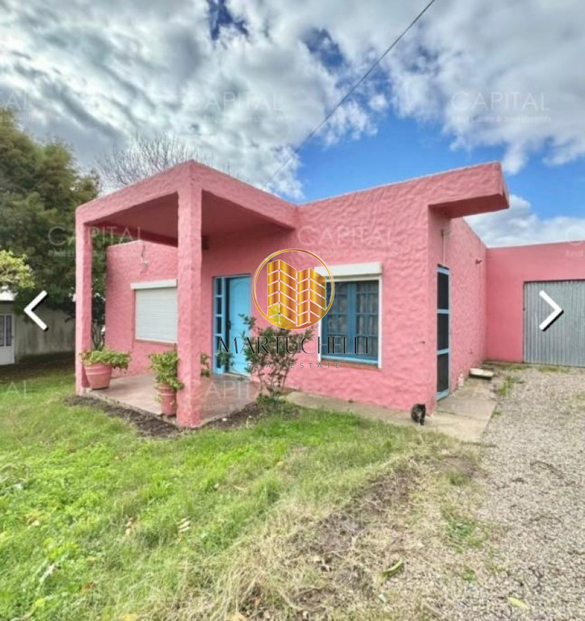Casa ID.17 - 2 Casas en un mismo Terreno, en Venta, ubicadas en El Chorro
