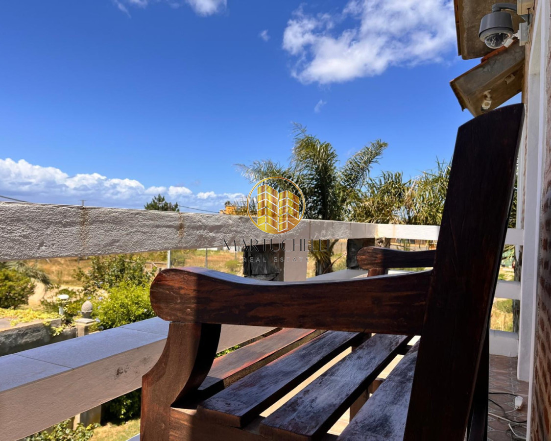 Casa ID.186 - Casa de 2 dormitorios en Alquiler, a pasos del mar, en Balneario Buenos Aires