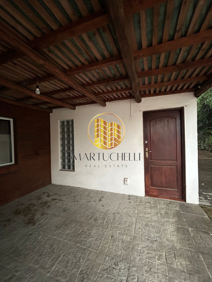 Casa ID.125 - 2 Casas en Alquiler, 4 dormitorios, en San Carlos