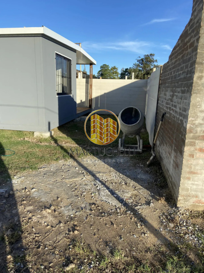 Casa ID.226 - Casa a estrenar en Maldonado, alquiler anual de 2 dormitorios