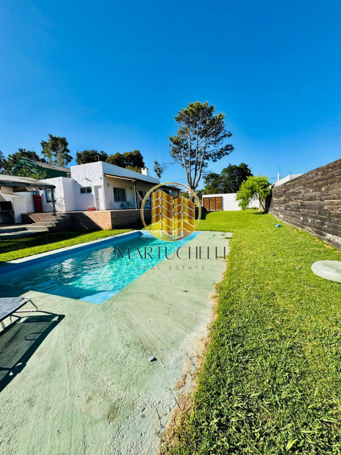 Casa ID.85 - Casa en Alquiler Anual y Venta, Balneario Buenos Aires