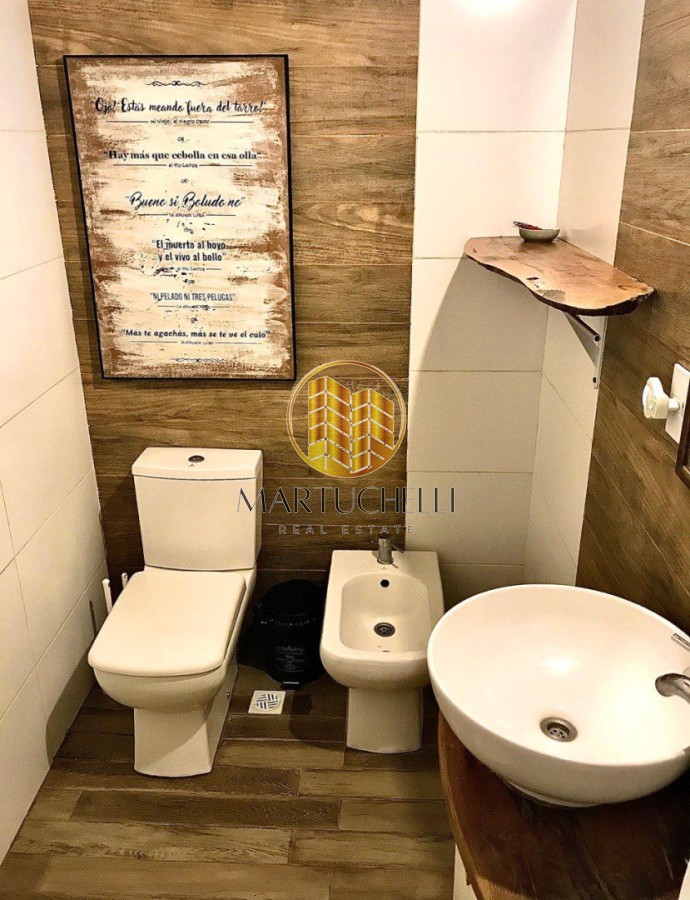 Casa ID.260 - Casa de 2 dormitorios equipada, alquiler anual en Ocean Park