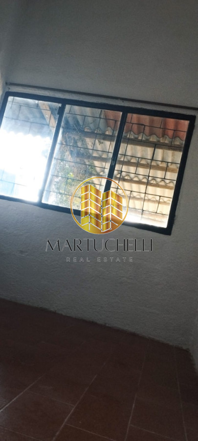 Casa ID.233 - Casa en Alquiler, de 2 dormitorios con amplio patio, en San Carlos