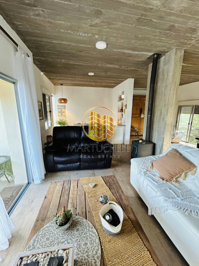 Casa ID.201 - Alquiler anual - Casa moderna a pasos del mar, 4 dormitorios