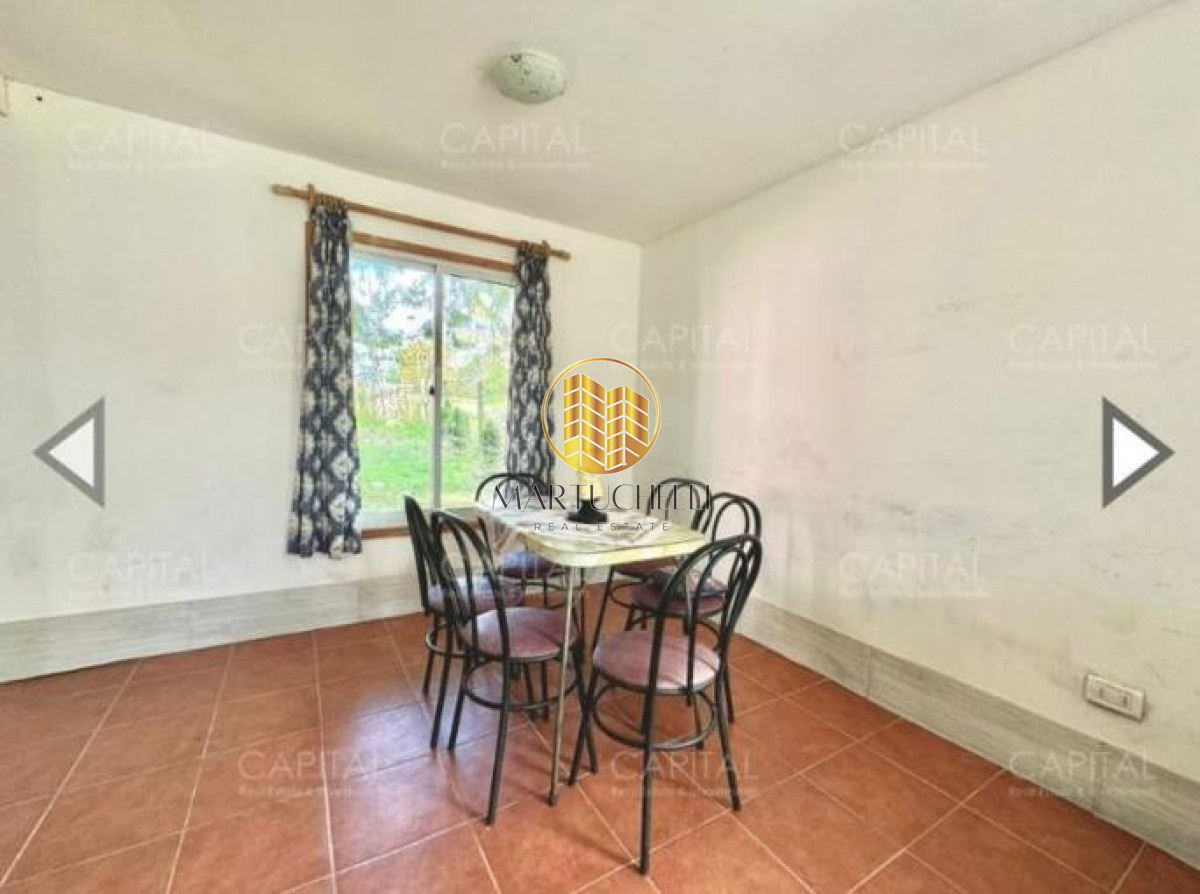 Casa ID.17 - 2 Casas en un mismo Terreno, en Venta, ubicadas en El Chorro