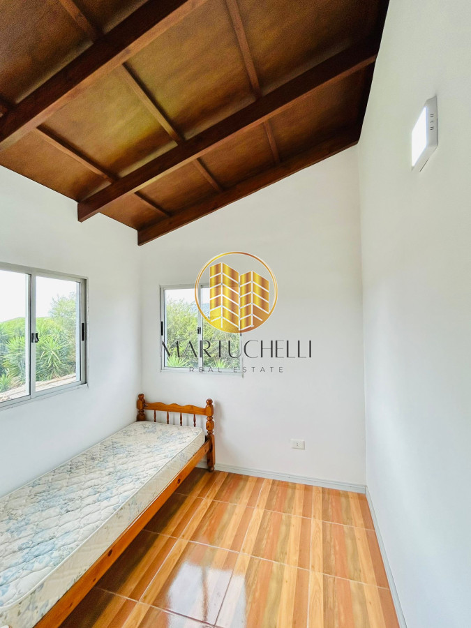Casa ID.5 - Alquiler Anual y Temporal a pasos del Mar