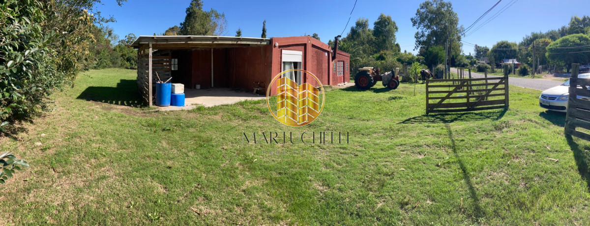Casa ID.56 - Casa en venta con Terreno de 2000m en zona Quinta de Medina