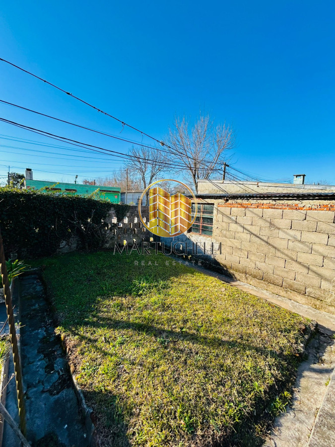 Casa ID.112 - Amplia propiedad esquinera en venta, en San Carlos