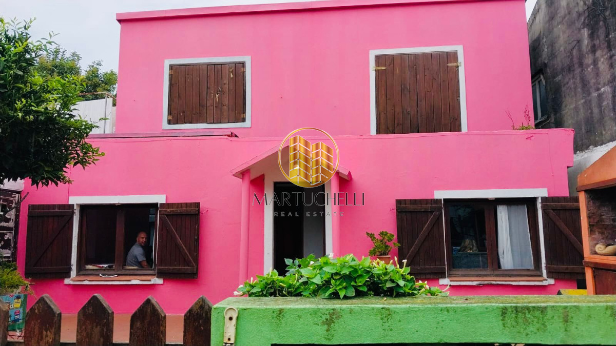 Casa ID.161 - Casa de 3 dormitorios en venta, Barrio Elisa, Maldonado