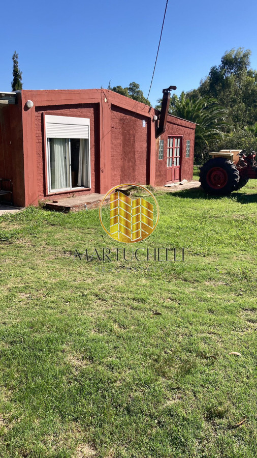 Casa ID.56 - Casa en venta con Terreno de 2000m en zona Quinta de Medina