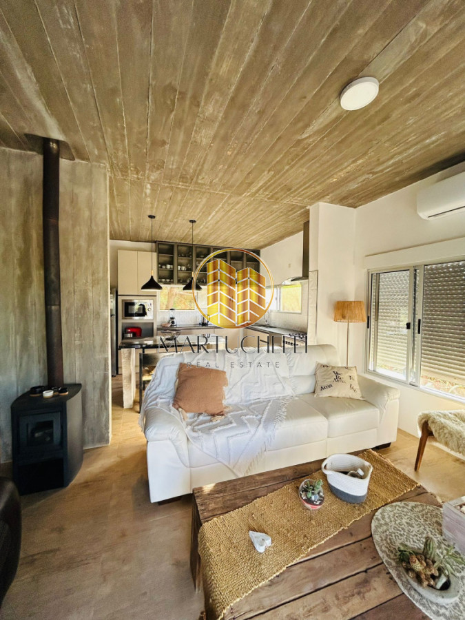 Casa ID.201 - Alquiler anual - Casa moderna a pasos del mar, 4 dormitorios