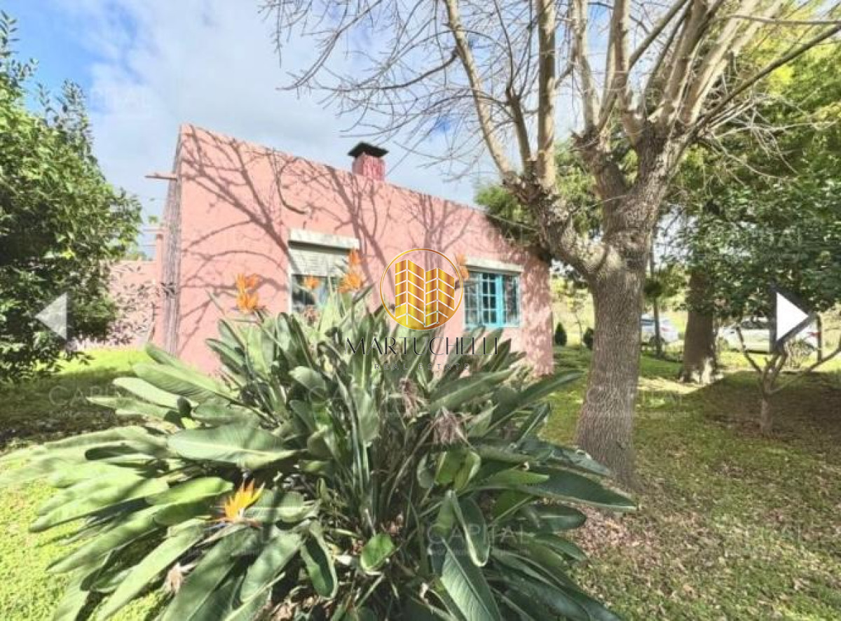 Casa ID.17 - 2 Casas en un mismo Terreno, en Venta, ubicadas en El Chorro