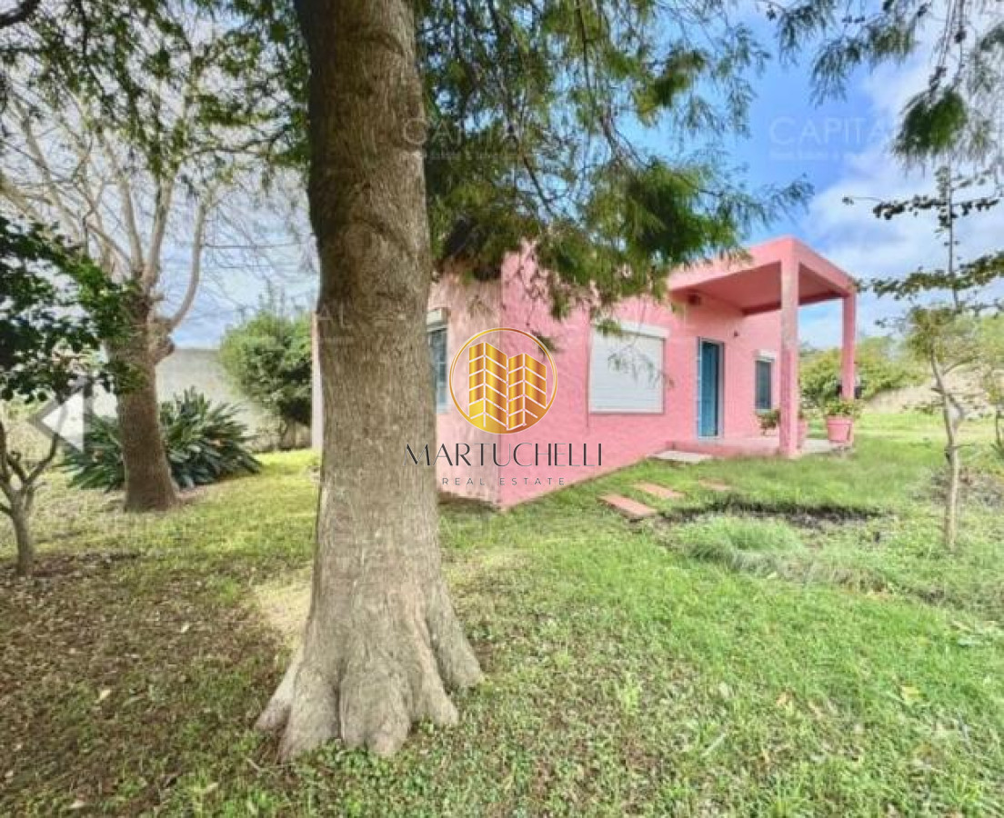 Casa ID.17 - 2 Casas en un mismo Terreno, en Venta, ubicadas en El Chorro