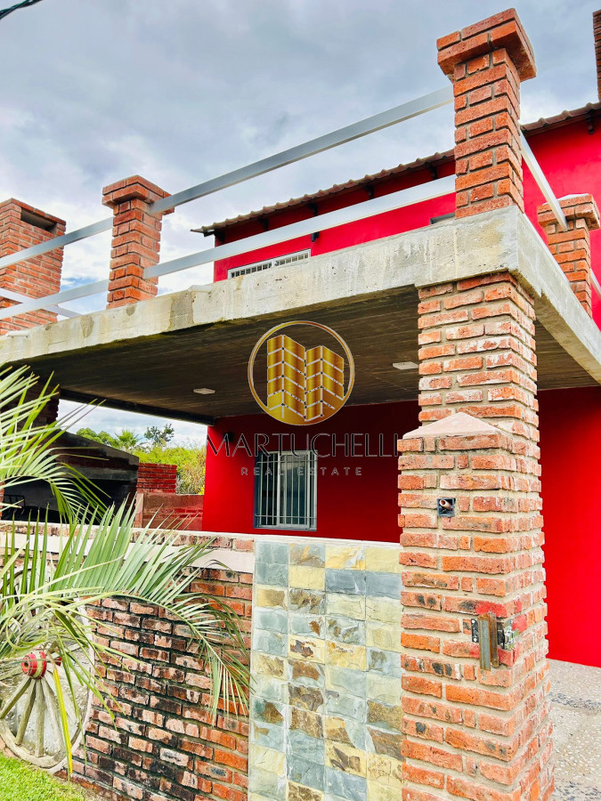 Casa ID.5 - Alquiler Anual y Temporal a pasos del Mar