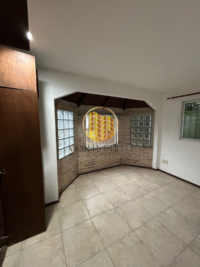 Casa ID.125 - 2 Casas en Alquiler, 4 dormitorios, en San Carlos
