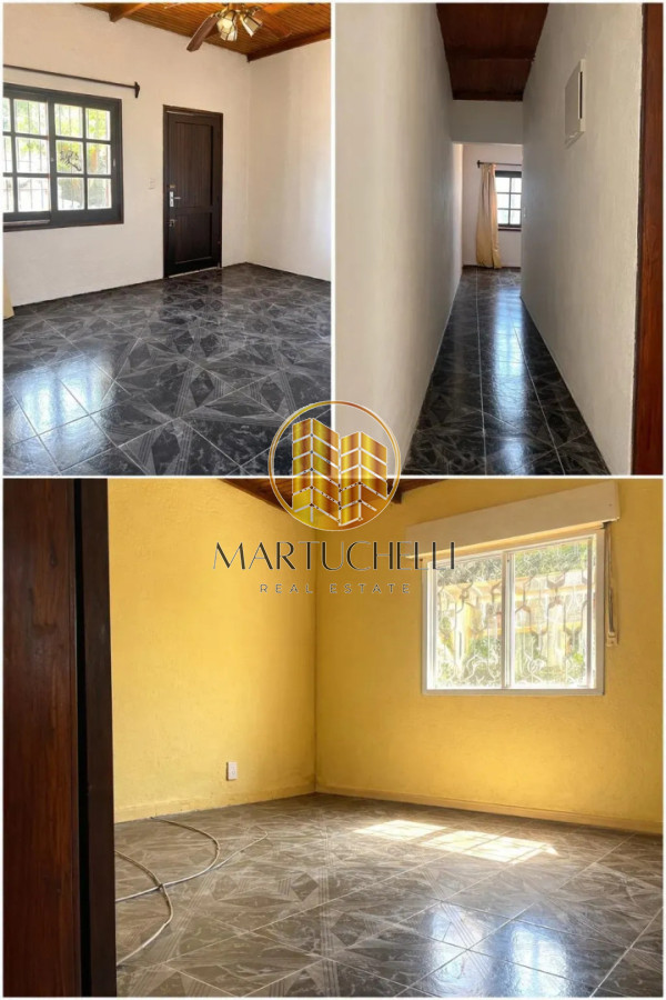 Casa ID.244 - Casa en Venta en San Carlos, 2 dormitorios, estufa a leña