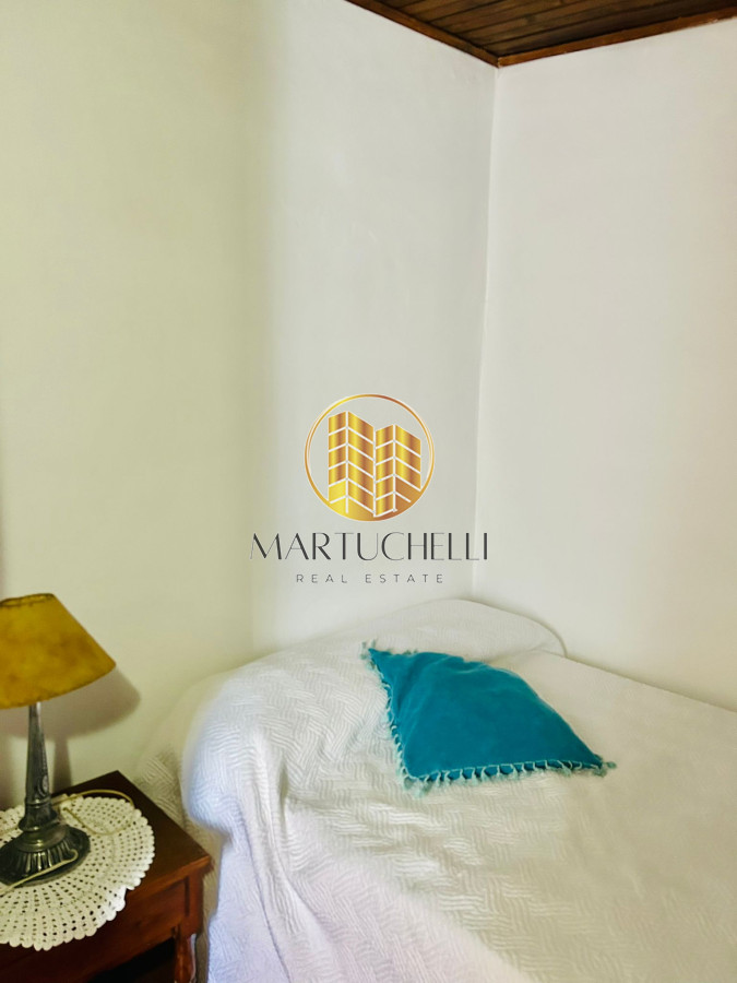 Casa ID.53 - Casa de 3 dormitorios y piscina climatizada, Alquiler Anual, Manantiales