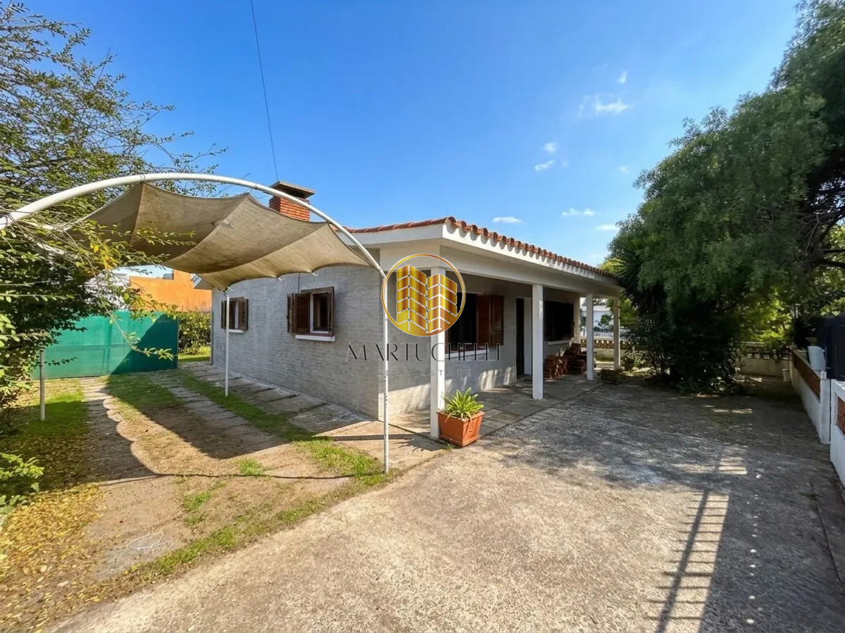 Casa ID.239 - Amplia Casa de 2 dormitorios con patio en Alquiler Anual, Maldonado