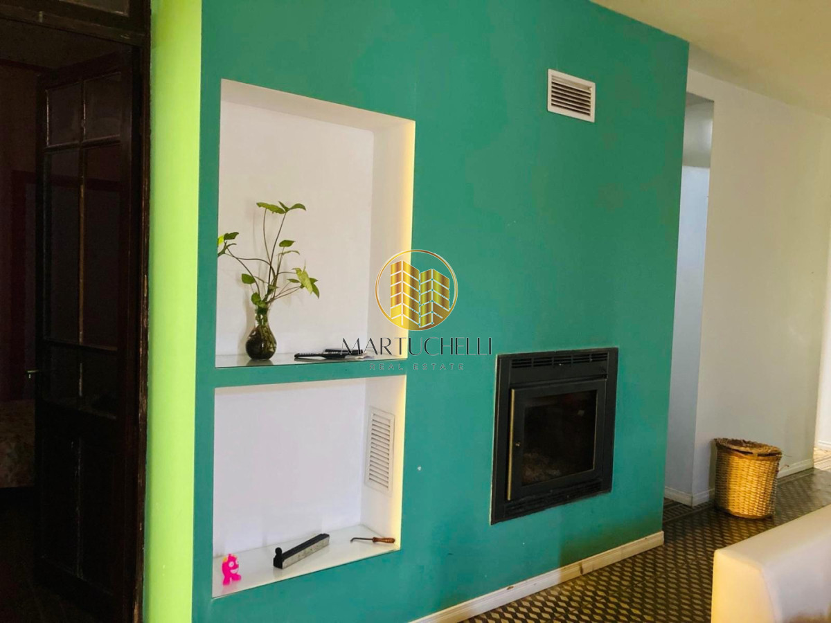 Casa ID.220 - Casa de 4 dormitorios en Alquiler, en el Centro de San Carlos