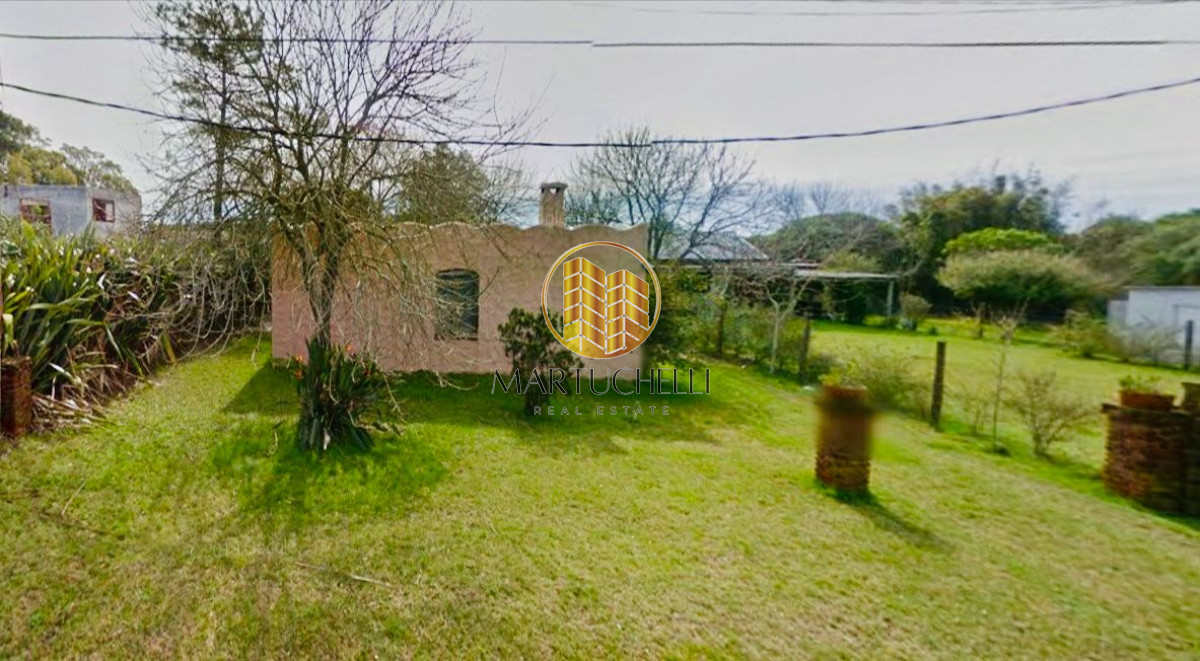 Casa ID.78 - Casa de 2 dormitorios con amplio terreno en Venta, Balneario El Chorro