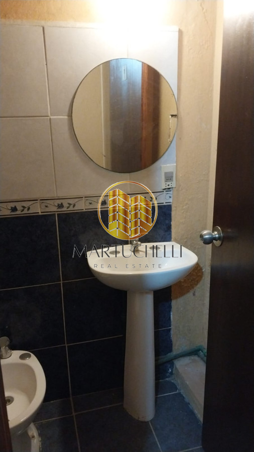 Casa ID.132 - Casa de 1 dormitorio en Alquiler, centro de San Carlos